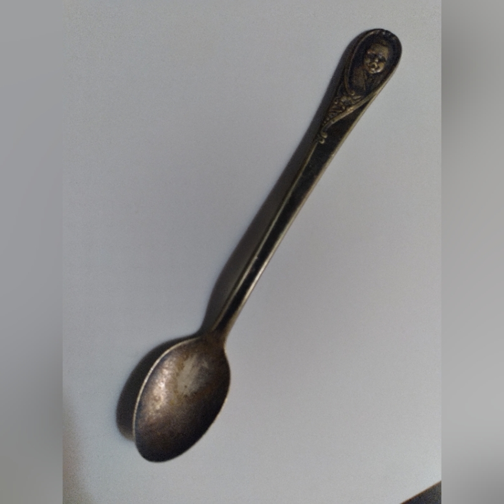 Winthrop Gerber baby spoon